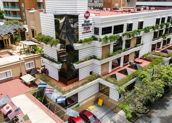Best Western Plus Hotel Stofella