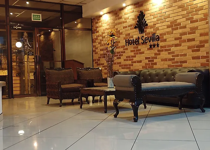 Hotel Sevilla